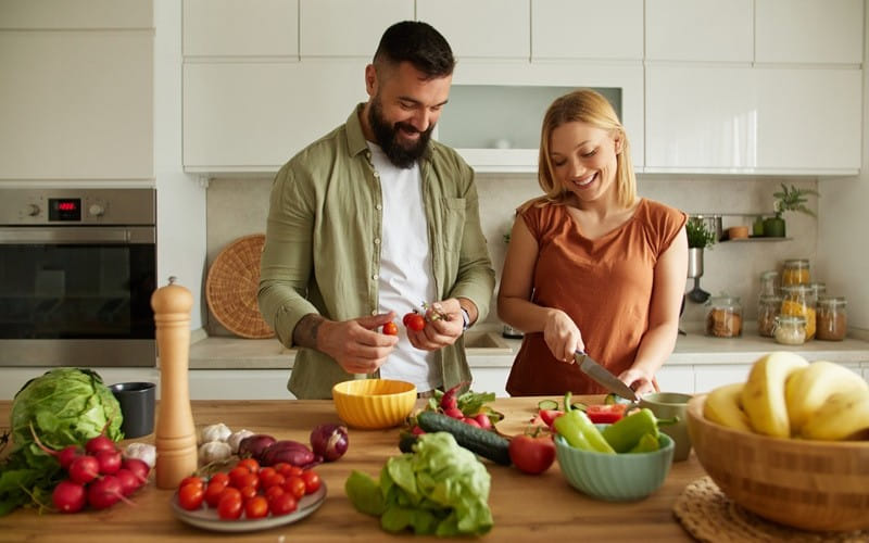 Cáncer de colon y alimentación: lo que comes puede protegerte