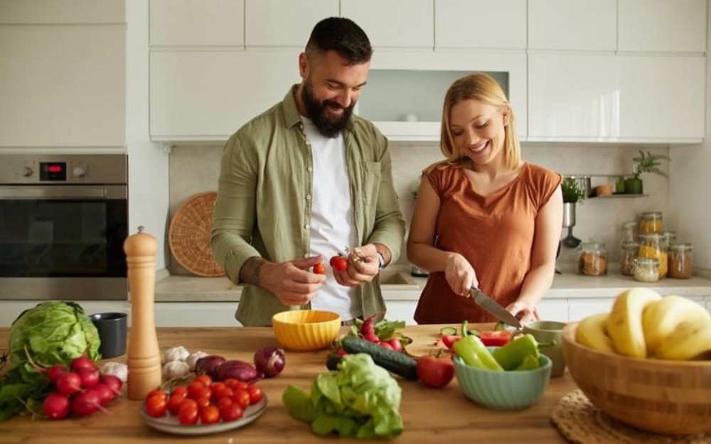 Cáncer de colon y alimentación: lo que comes puede protegerte