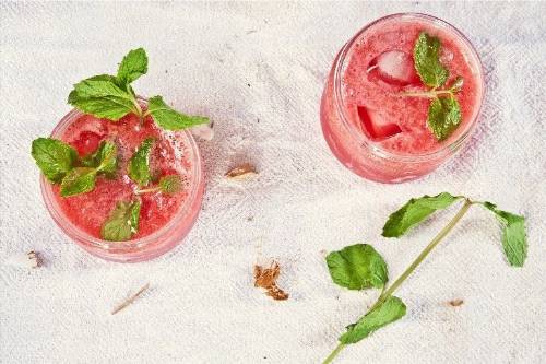Pink-tonic