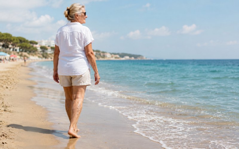 Varices en verano: trucos para evitar la pesadez de piernas