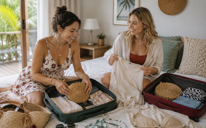 Viajes exóticos: los imprescindibles para proteger tu salud