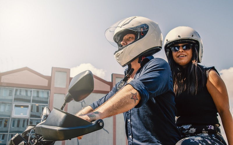 El decálogo para evitar los accidentes de moto
