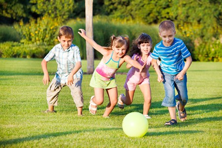 La importancia del deporte infantil