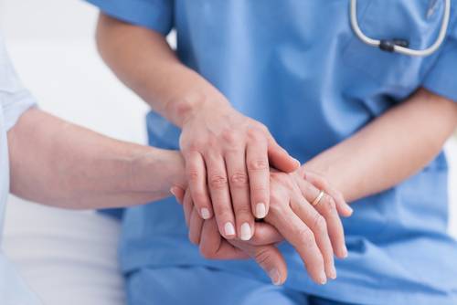 Trato humano en los hospitales