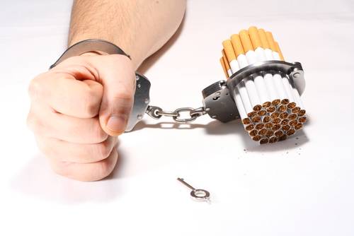 Dejar de fumar