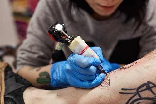 Precauciones con los tatuajes