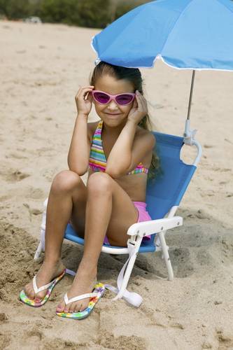 Precauciones con los niños en verano