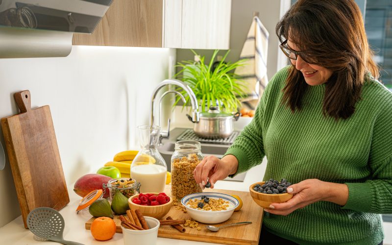 Consejos para empezar una dieta antiinflamatoria