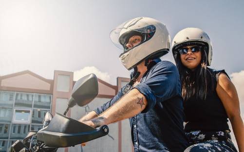 El decálogo para evitar los accidentes de moto