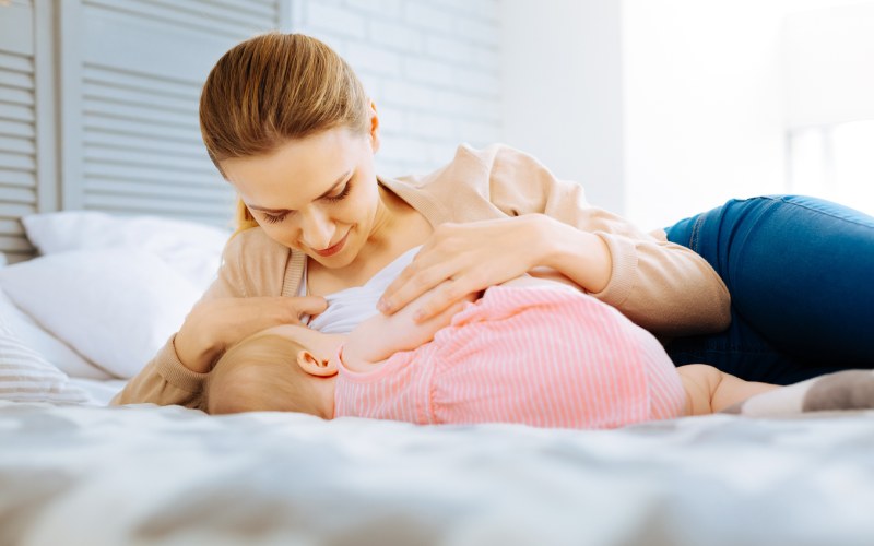 Destete respetuoso: consejos fáciles para dejar de dar el pecho