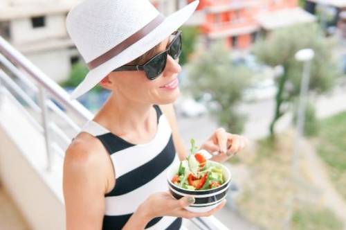 Ideas para preparar verduras y hortalizas en verano