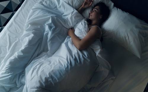 Objetivo de Año Nuevo: aprender a dormir bien