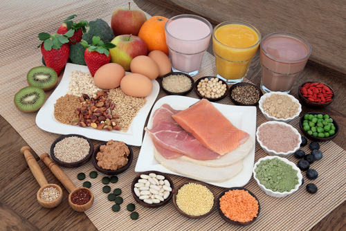 Proteína animal versus vegetal