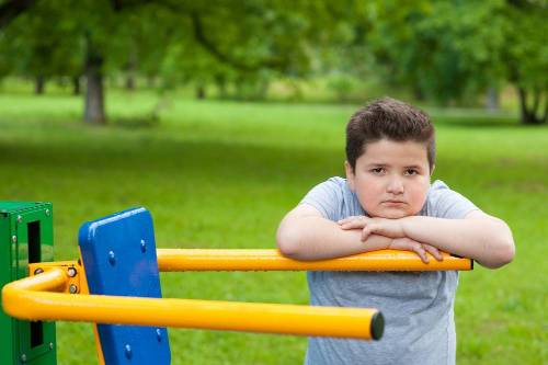 Cómo detectar la obesidad infantil