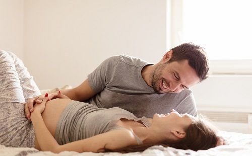Lo bueno de tener sexo durante el embarazo